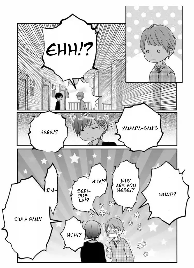 Yamada-kun to Lv999 no Koi wo Suru Chapter 20 4